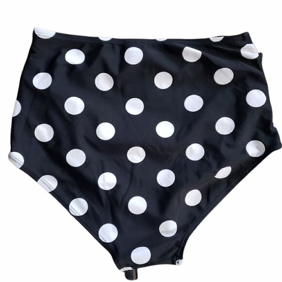 Tempt Me Retro Vintage Two Piece Bikini - Picture 11 of 16